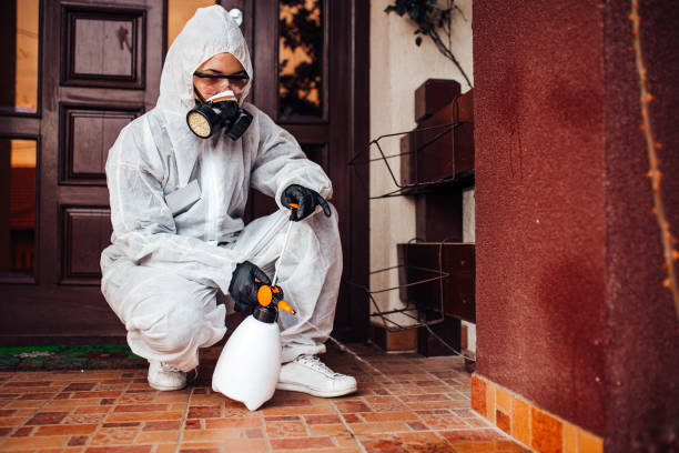 Reliable Fumigation Services contractor in Dunn, NC by Nex Pest Control